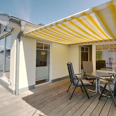 App- 205 Luise Von Preussen By Interhome Apartment