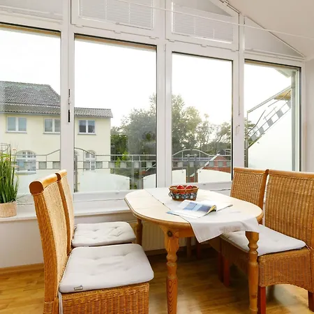 Apartment Luise Von Preussen - App- 205 By Interhome *