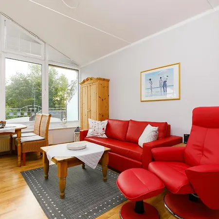 Luise Von Preussen - App- 205 By Interhome Apartment Zinnowitz