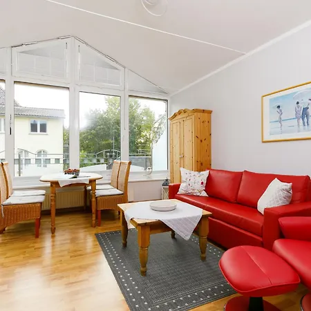 App- 205 Luise Von Preussen By Interhome Apartment *