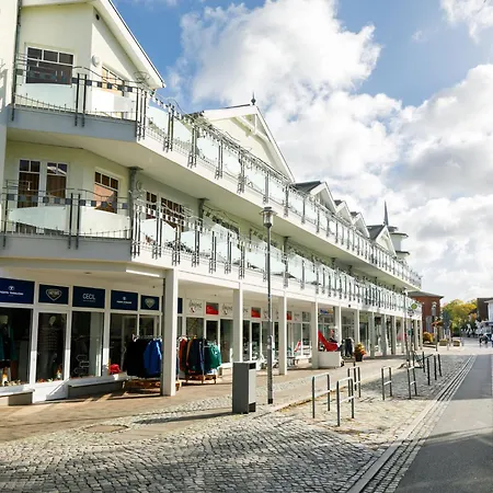 Luise Von Preussen - App- 205 By Interhome Apartment Zinnowitz