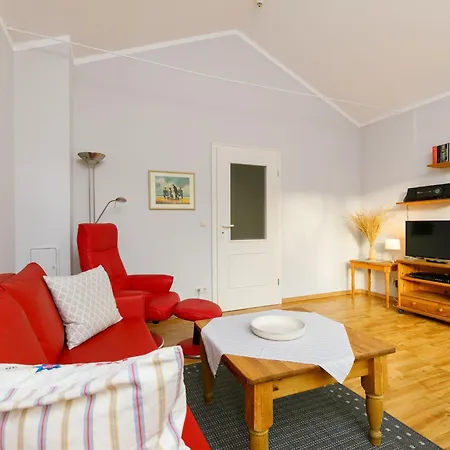 App- 205 Luise Von Preussen By Interhome Apartment