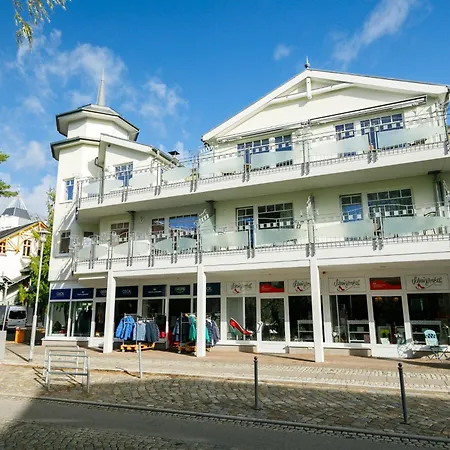 Luise Von Preussen - App- 205 By Interhome Zinnowitz