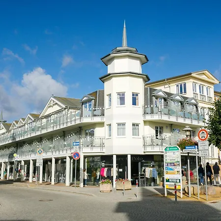 Luise Von Preussen - App- 205 By Interhome * Zinnowitz