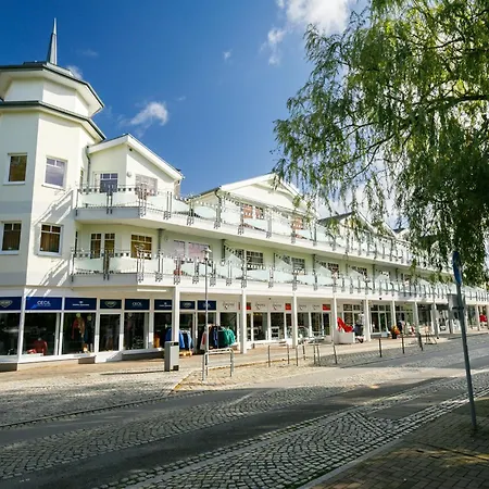 Luise Von Preussen - App- 205 By Interhome Zinnowitz